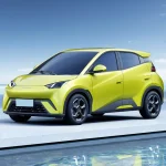 نمایی از Seagull BYD