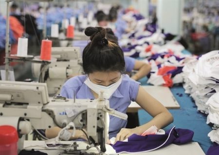 ویتنام، غول دوم صنعت پوشاک جهان