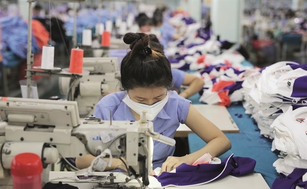 ویتنام، غول دوم صنعت پوشاک جهان