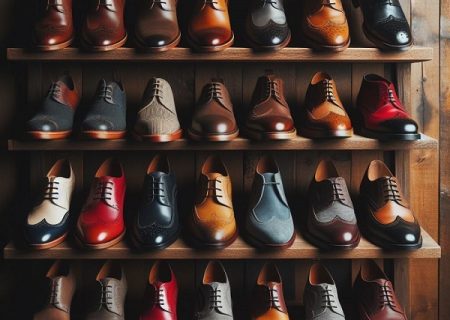 معرفی 9 مدل کفش رسمی مردانه
