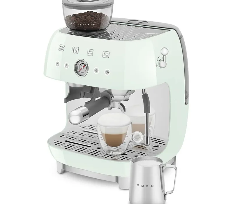 جدیدترین دستگاه قهوه‌ساز اسمگ