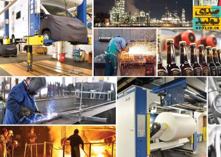 هر صنعت تولیدی چقدر پیچیده است؟