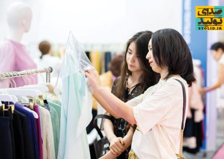 آسیای نوظهور آخرین خریداران بزرگ پوشاک را در خود جای داده است